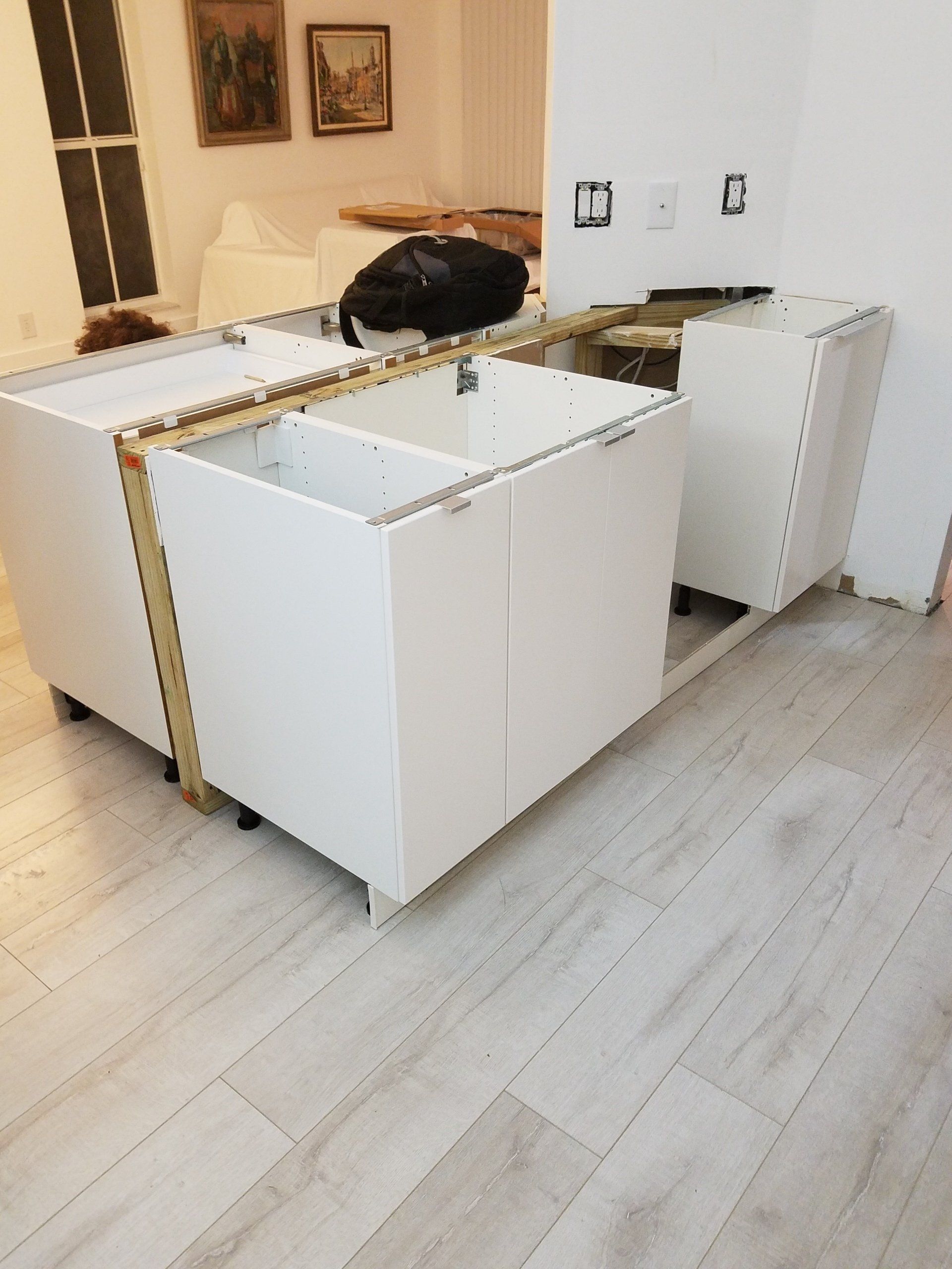 IKEA Kitchen Install