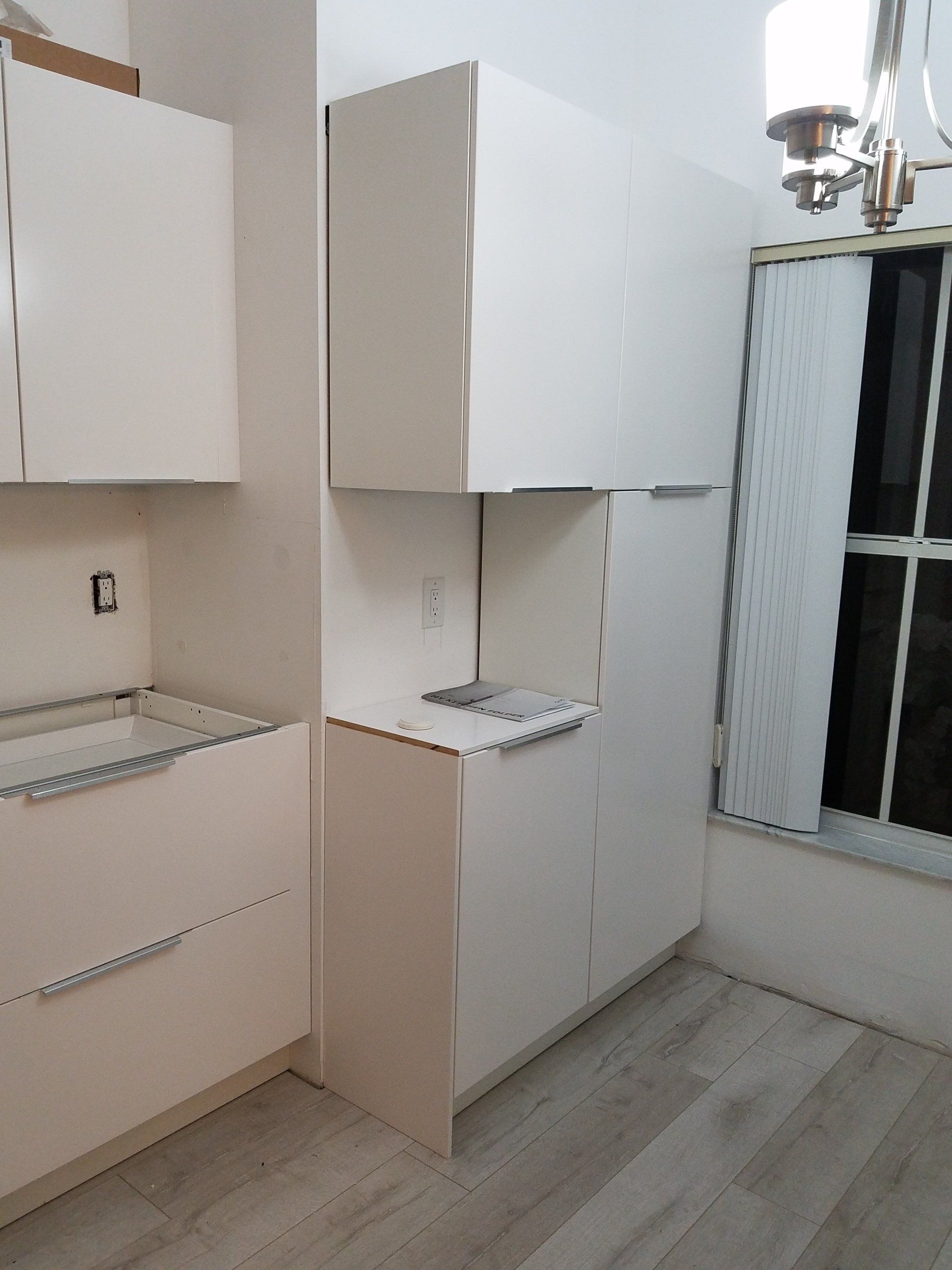 IKEA Kitchen Install