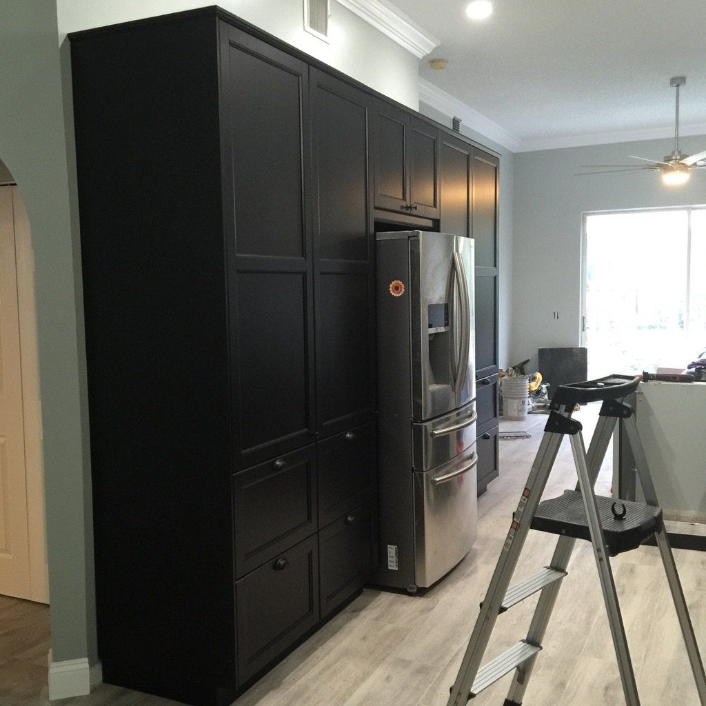 IKEA Kitchen Install