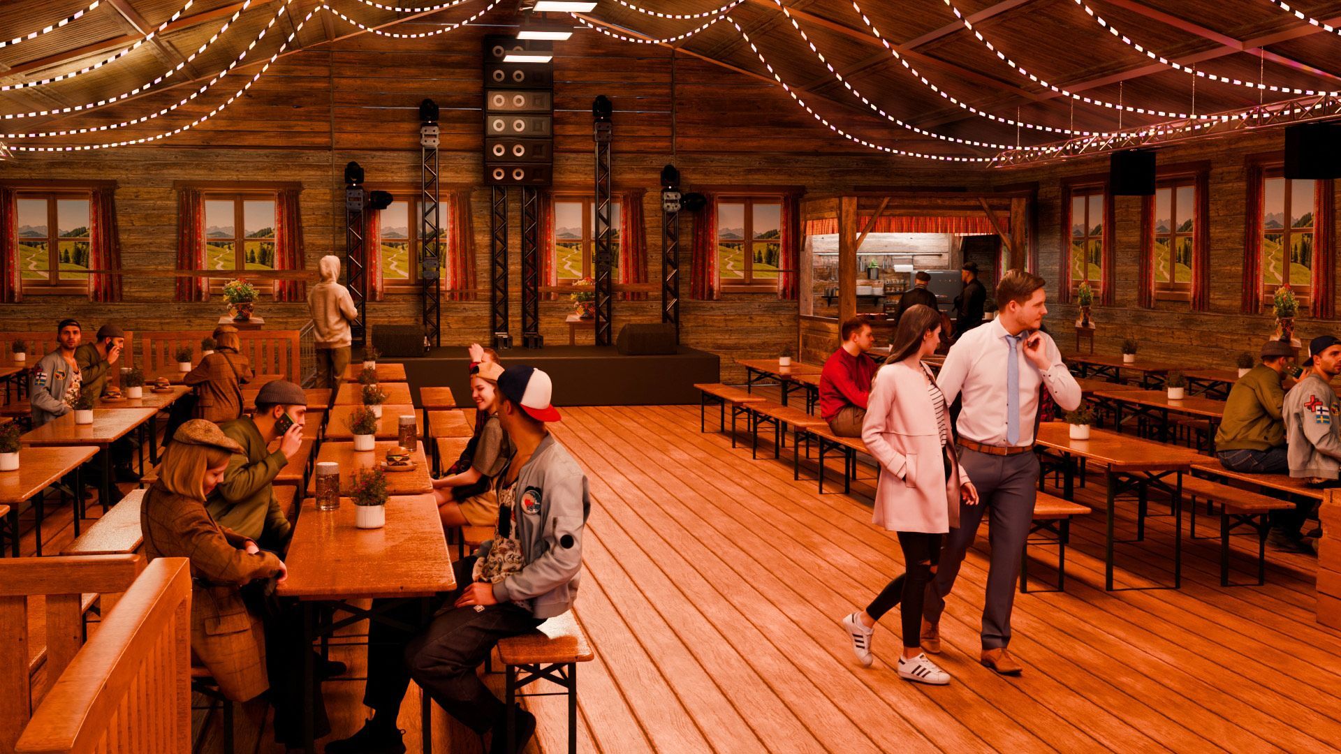 A logo for relevant structures that says image coming soon