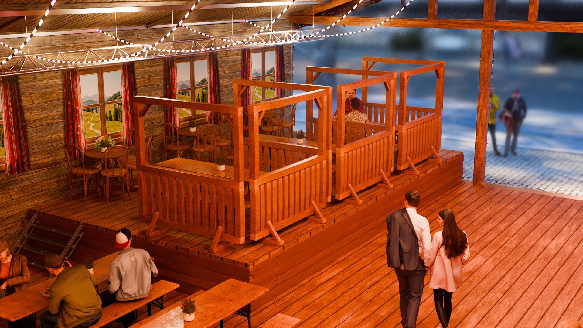 A logo for relevant structures that says image coming soon