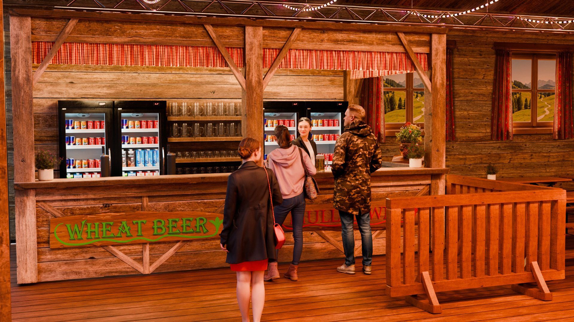 A logo for relevant structures that says image coming soon