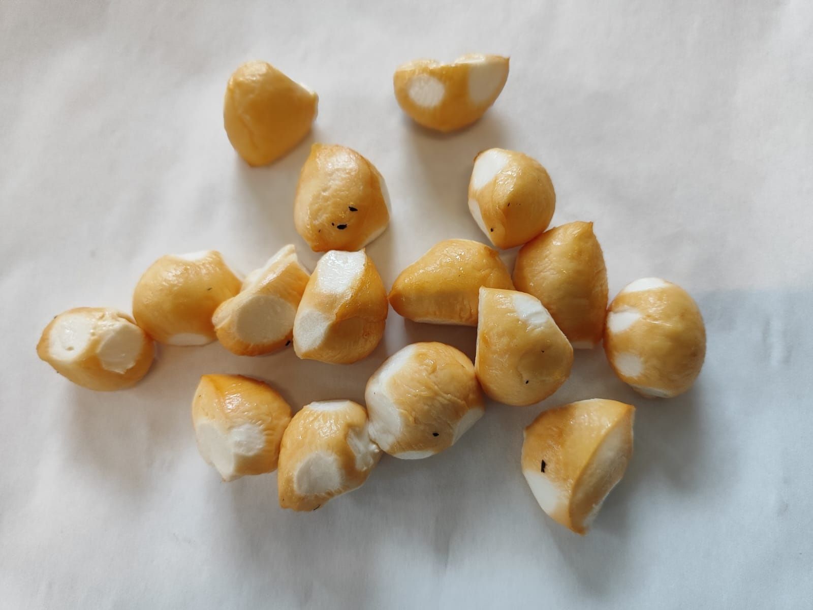 ciliegine affumicate