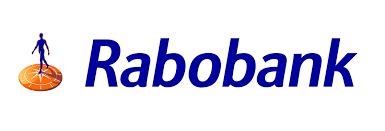 Hoofdsponsor Rabobank logo