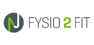 FYSIO2FIT logo