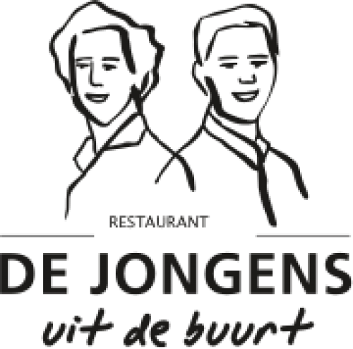 De jongens uit de buurt logo