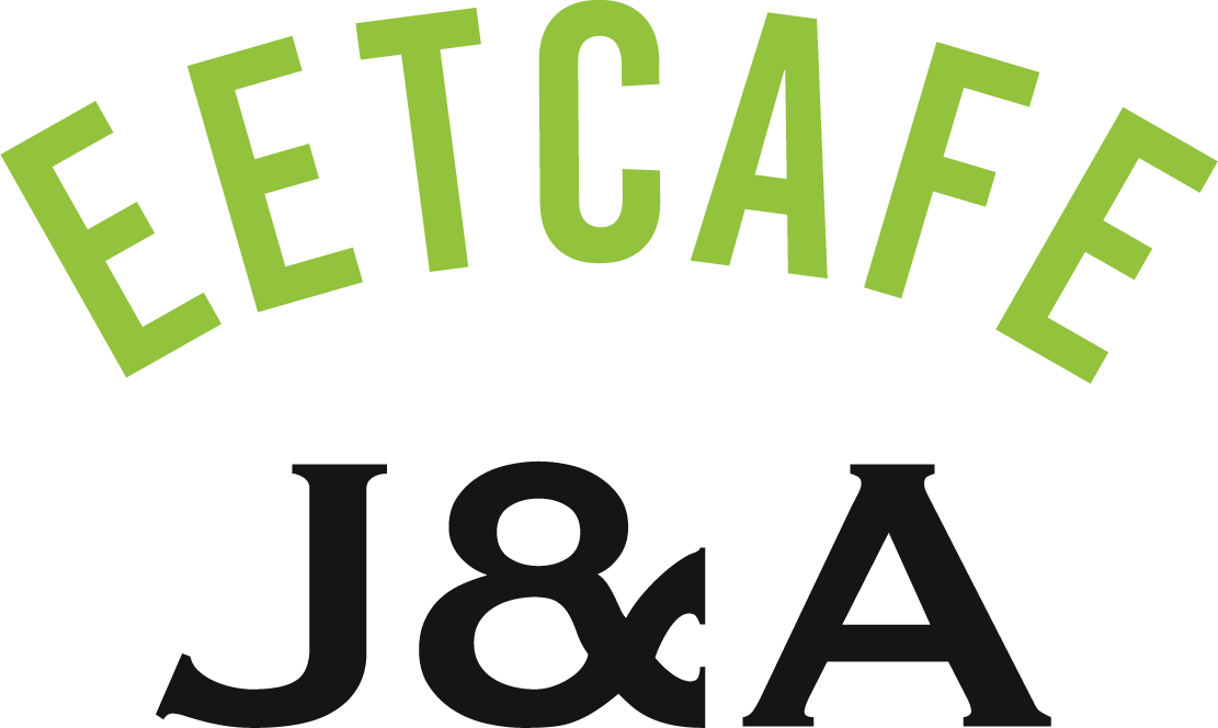 Café J&A  logo