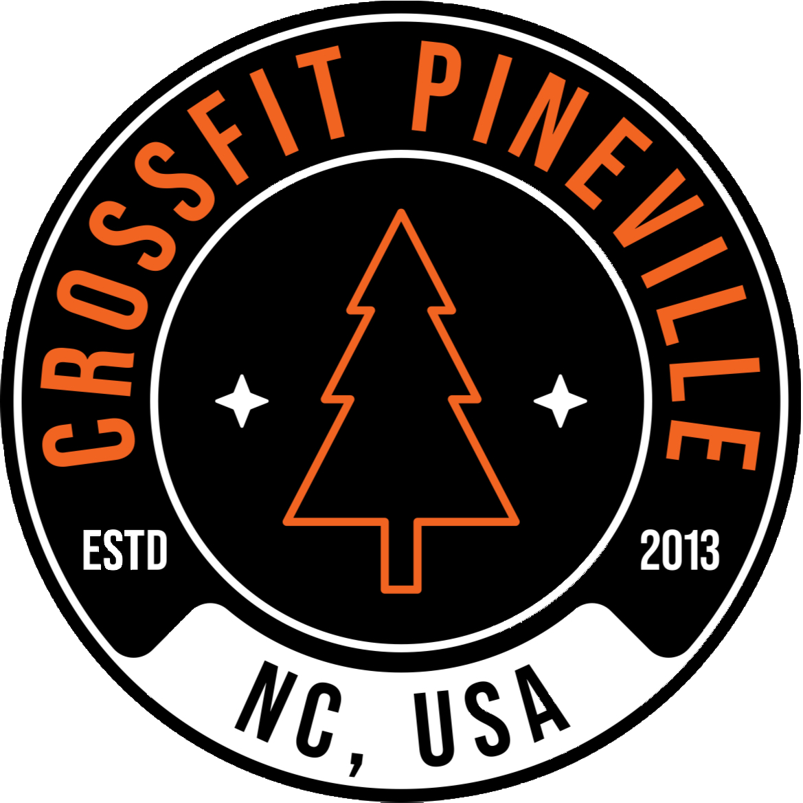 Crossfit Pineville's Logo