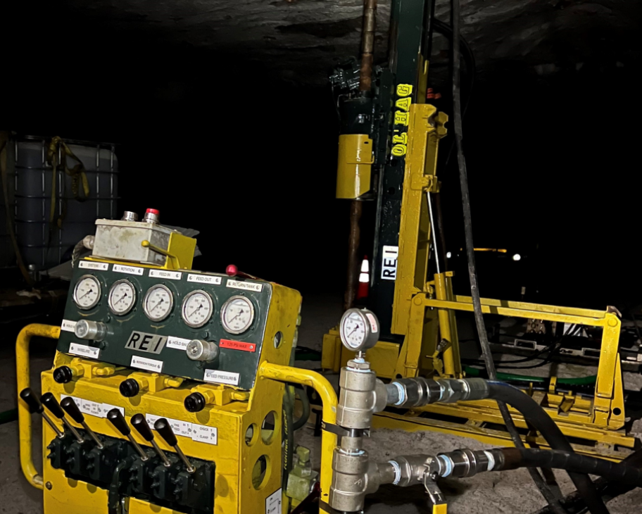 1 x Hagby Onram 1000 Drill