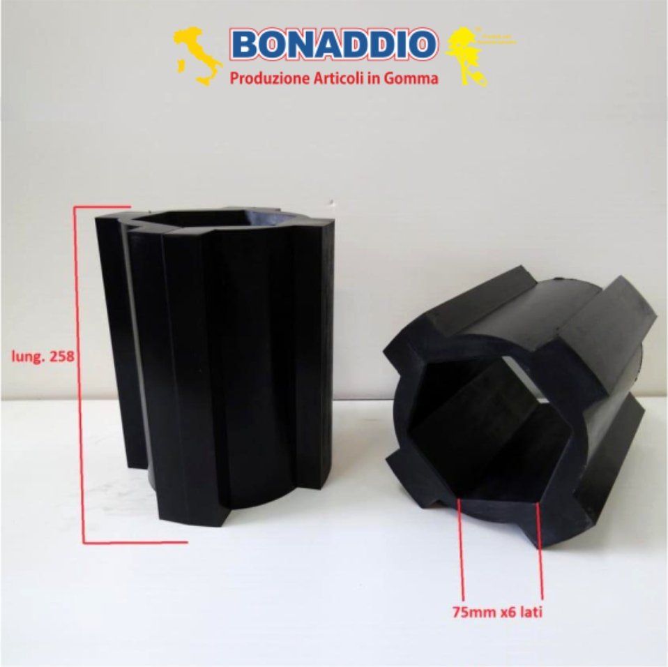 Ricambi per macchine agricole