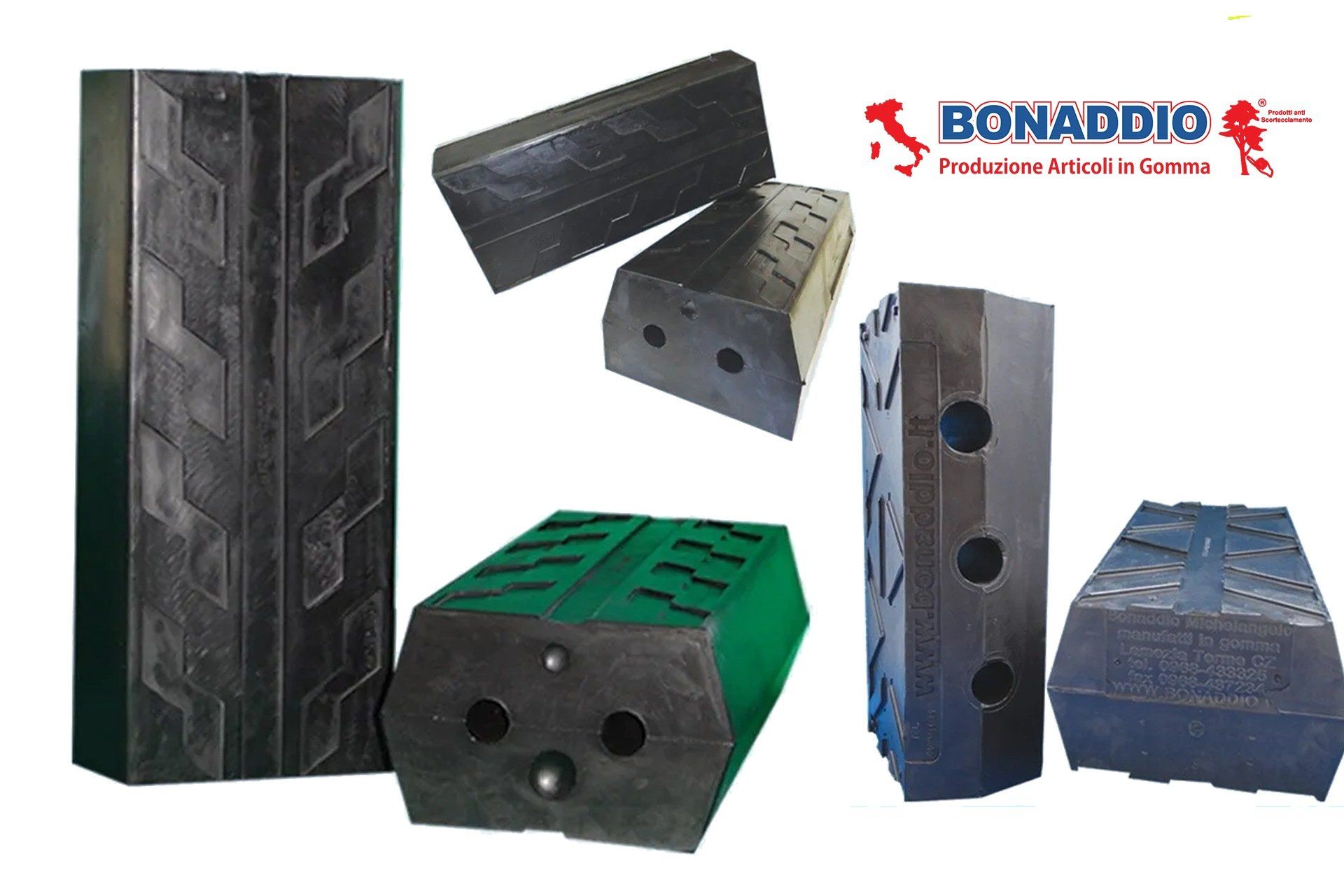 Ricambi per scuotitori