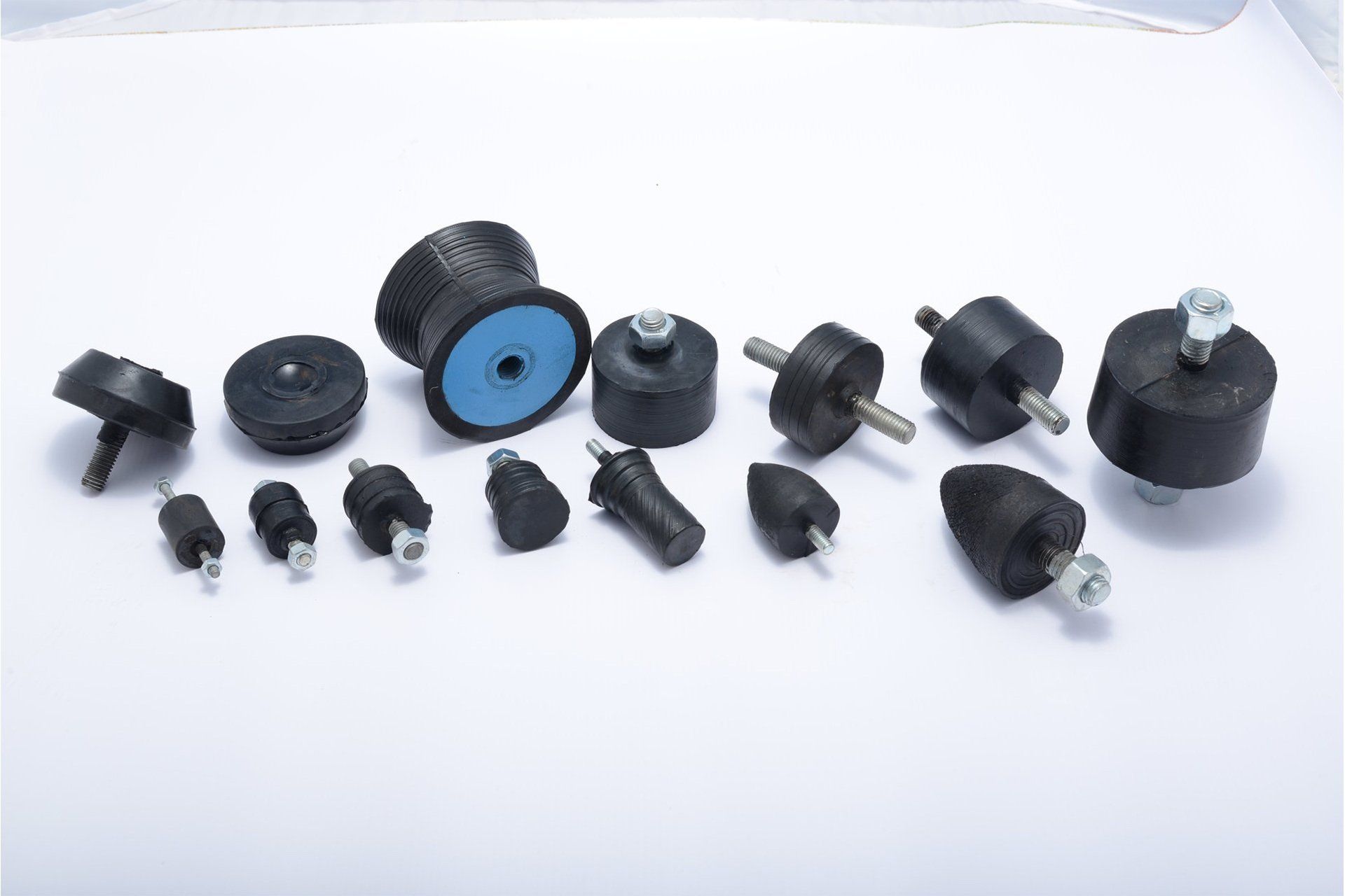 Supporti Antivibranti