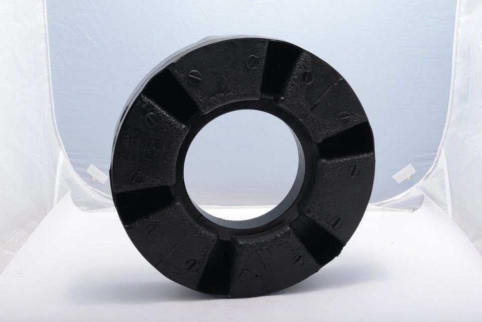 remanufactured splitters