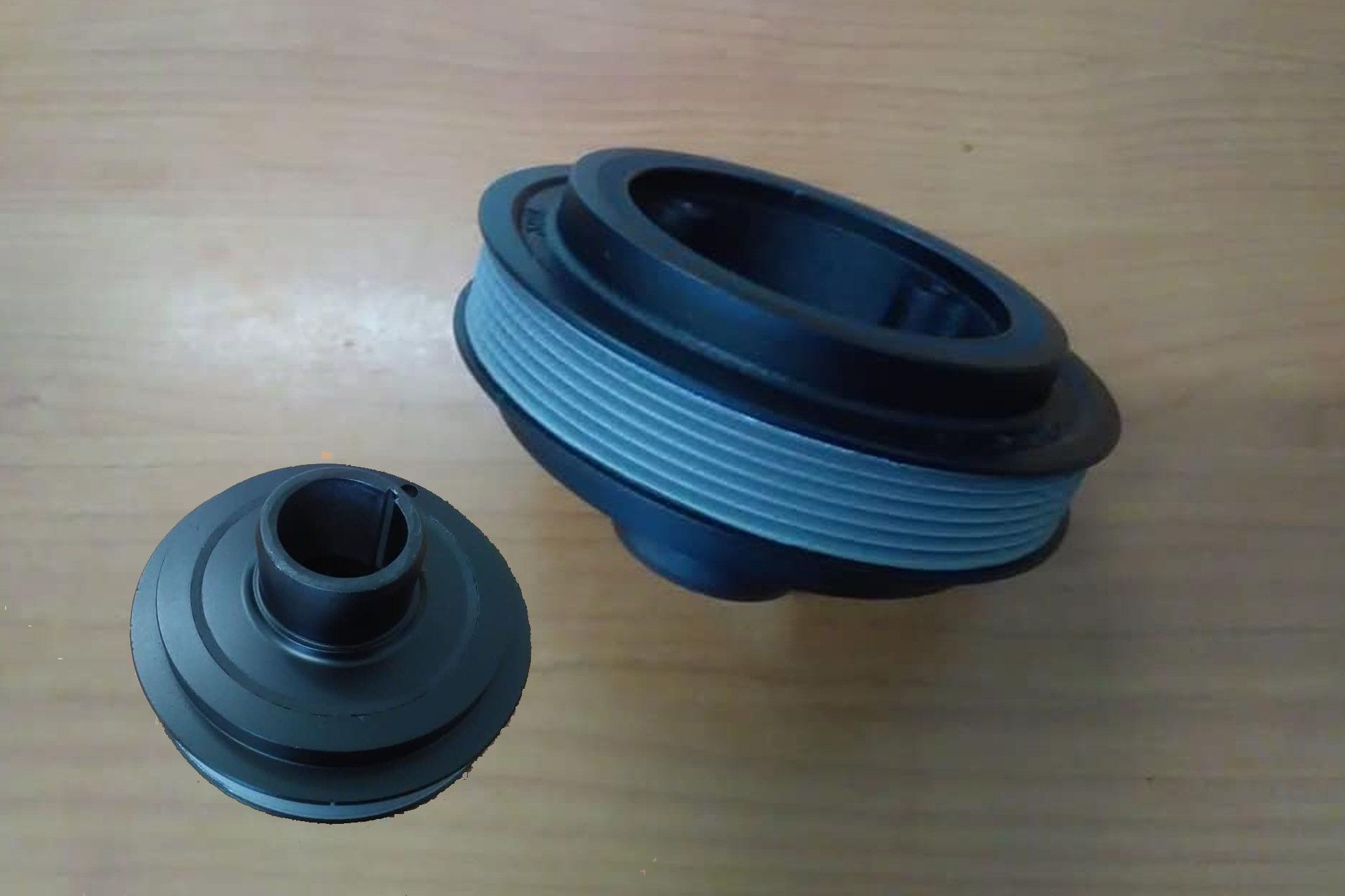 Rigenerazione della gommatura di ganasce