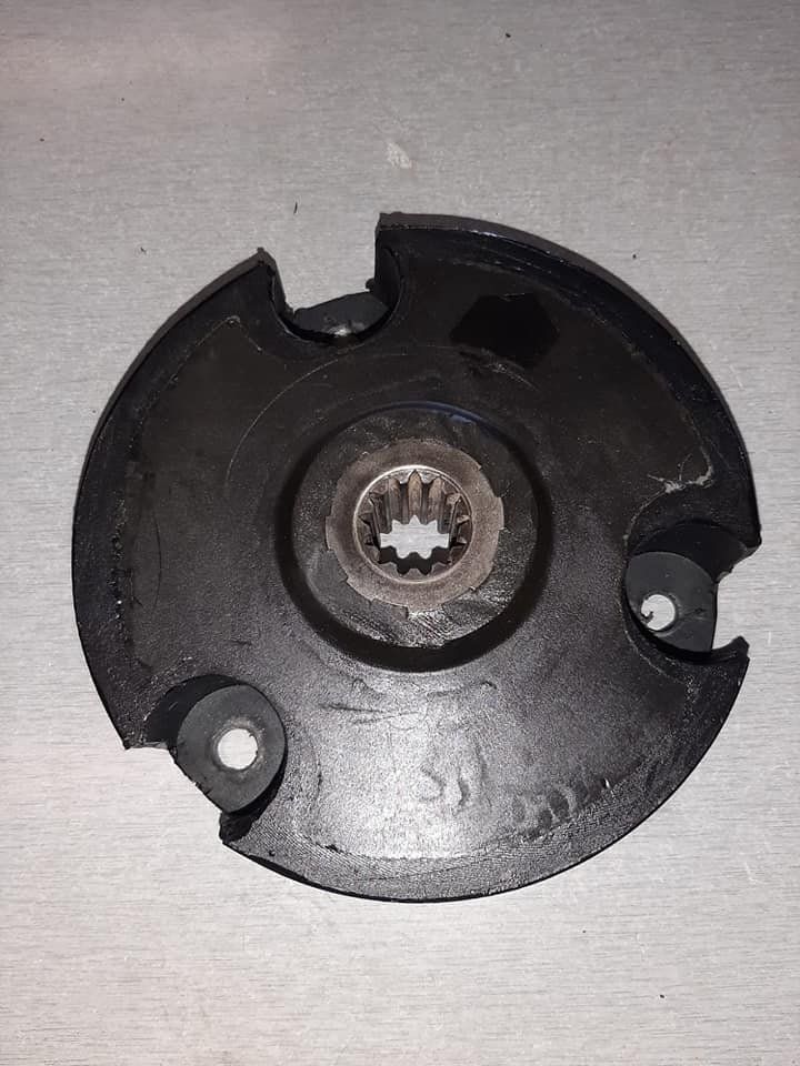 remanufactured splitters