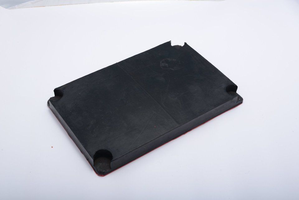 gommatura di ganasce 3