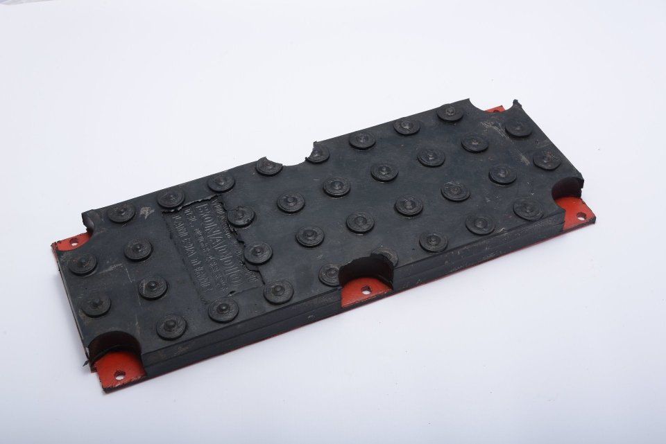 gommatura di ganasce 5