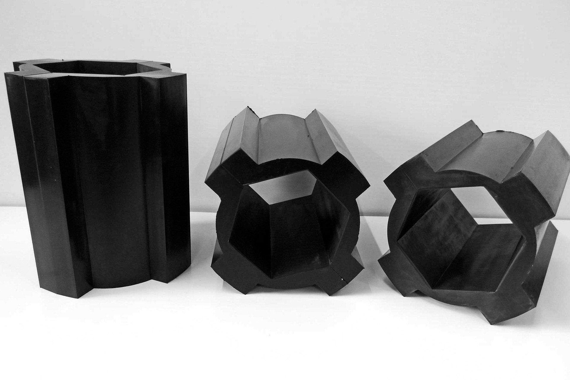 Realizzazione su misura in costampaggio