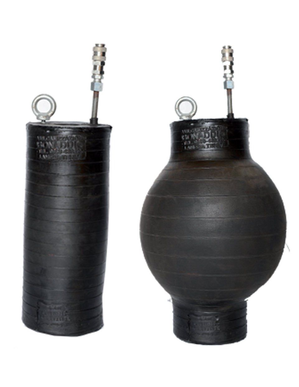 Otturatori e packer 4