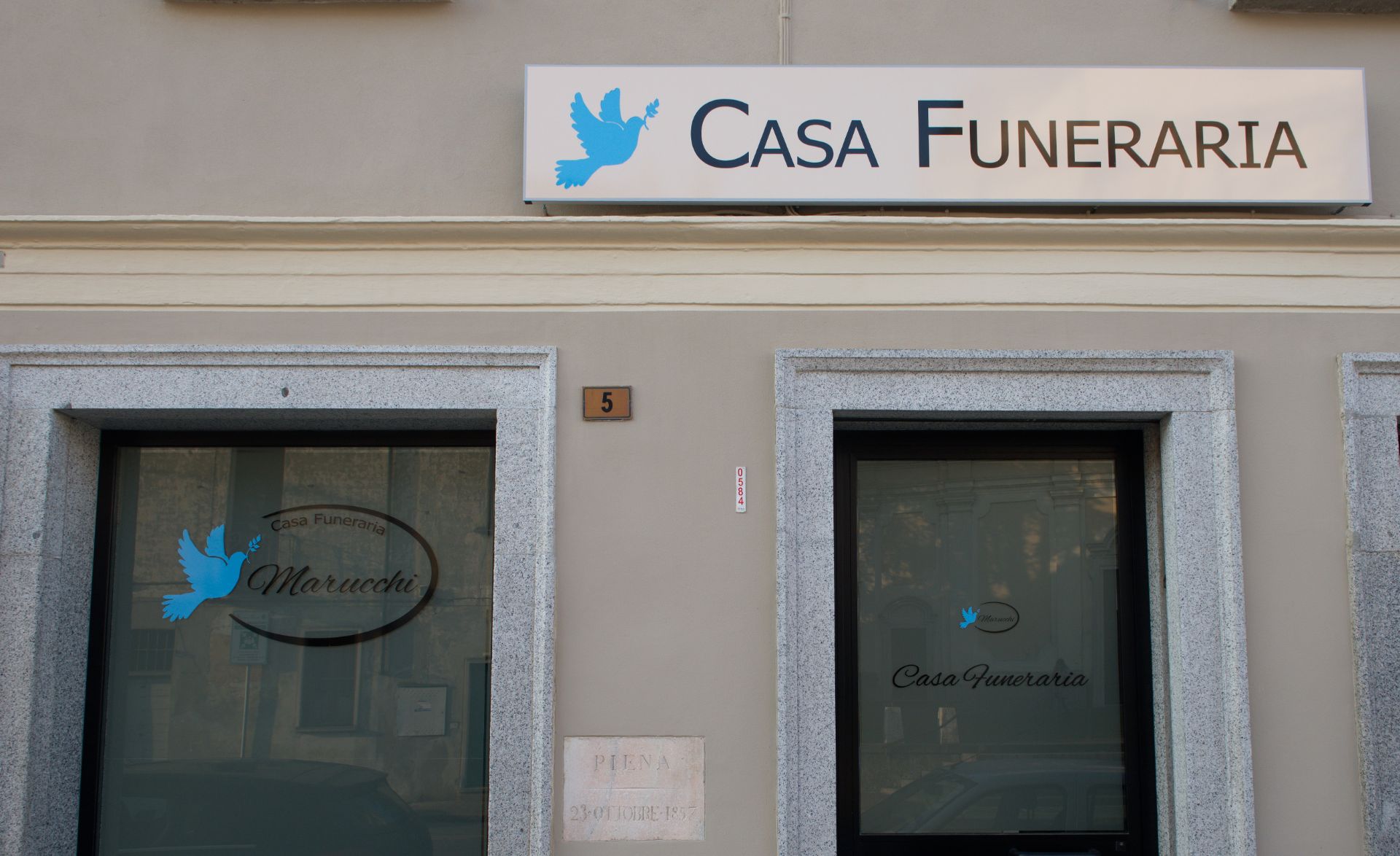 casa funeraria impresa funebre