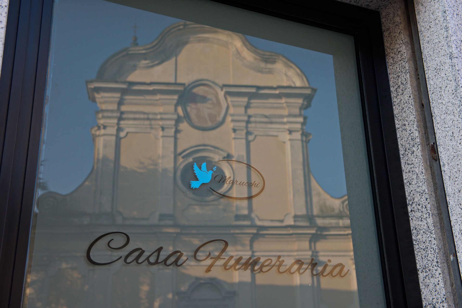 casa funeraria agenzia