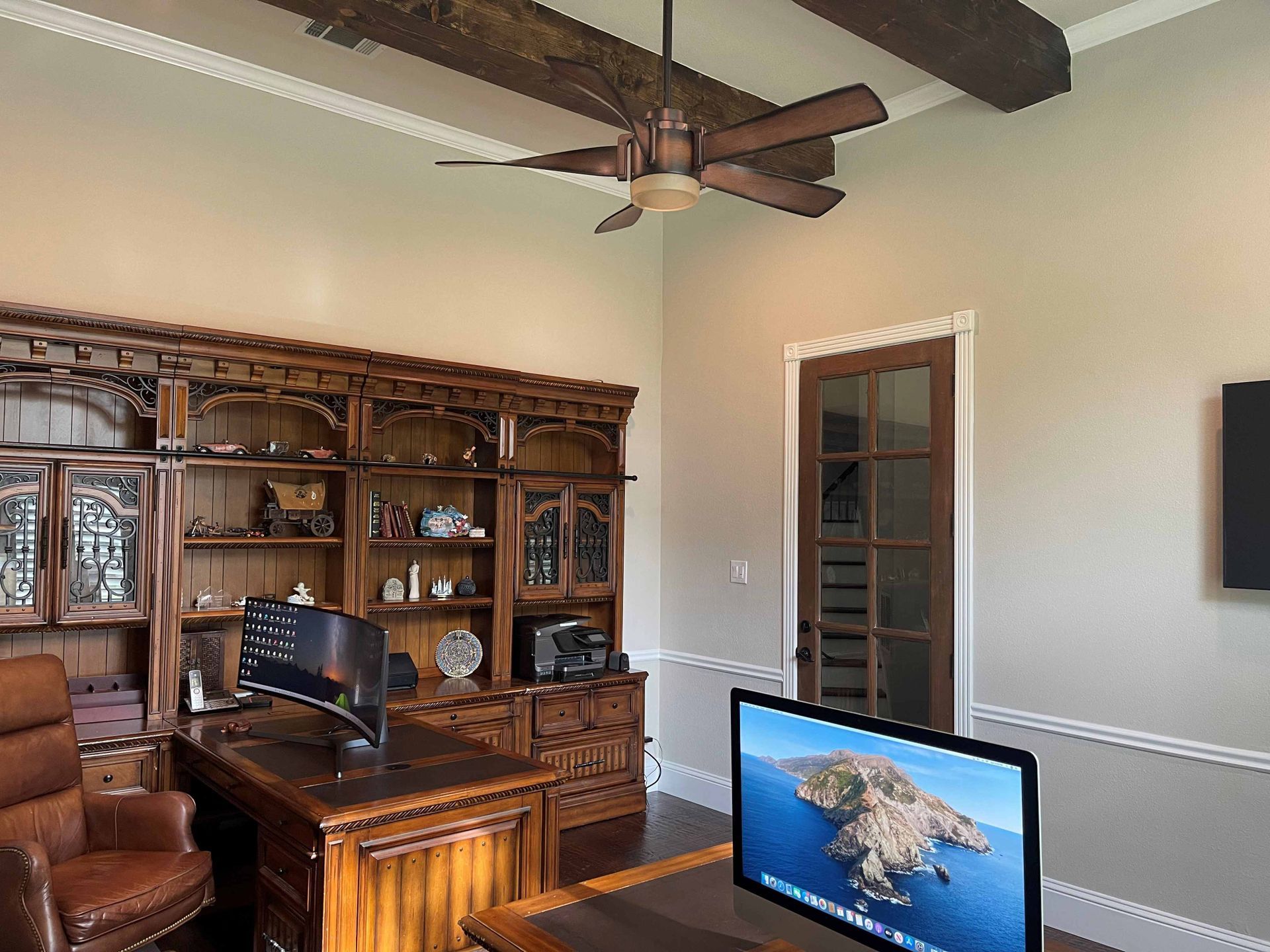 Office Remodel — Rowlett, TX — AADI Contractors Inc