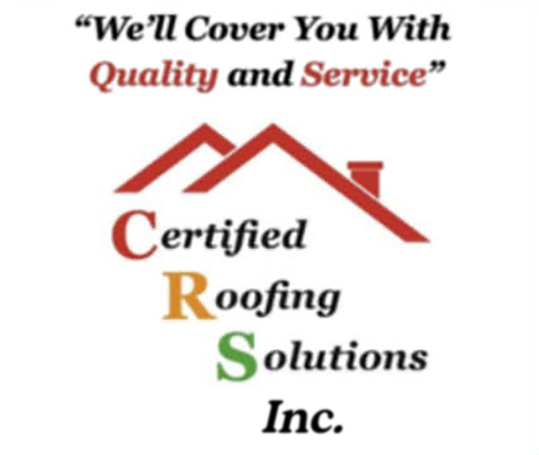 Certified Roofing Solutions Inc. Certified Roofing Solutions Inc.