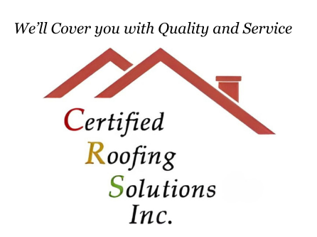 Certified Roofing Solutions Inc. Certified Roofing Solutions Inc.