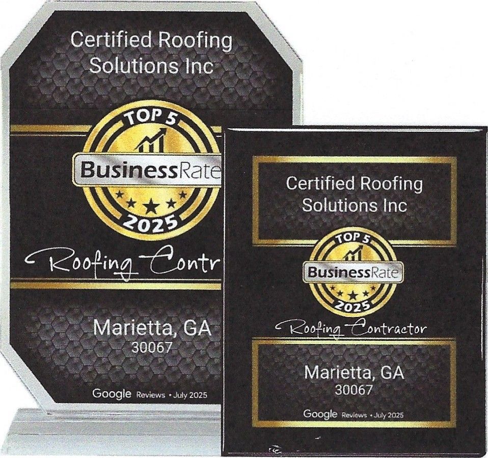 Certified Roofing Solutions Inc. Top 5 Roofing Contractor