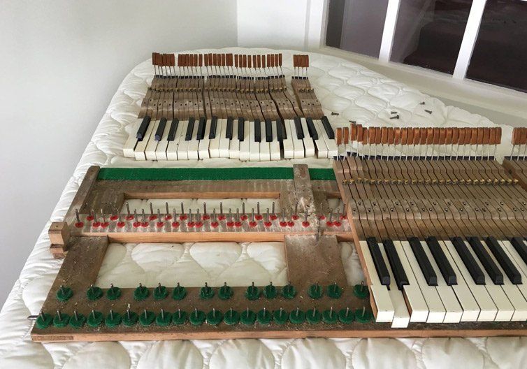 piano repair