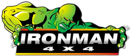 Iron man logo