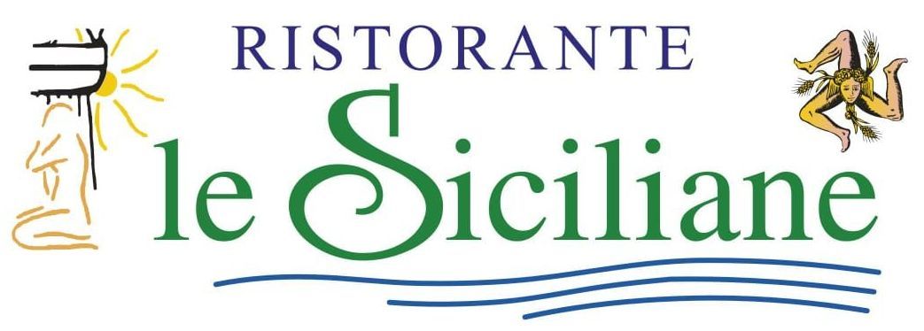 ristorante le siciliane logo