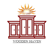 Wooden Haven Business Logo