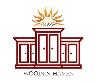Wooden Haven Business Logo