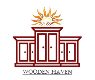 Wooden Haven Business Logo