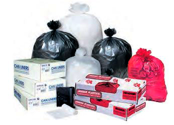 ProForce Commercial 7-10 gal. Trash Bags (1000 ct.)