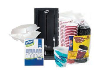 Foodservice Disposable Products
