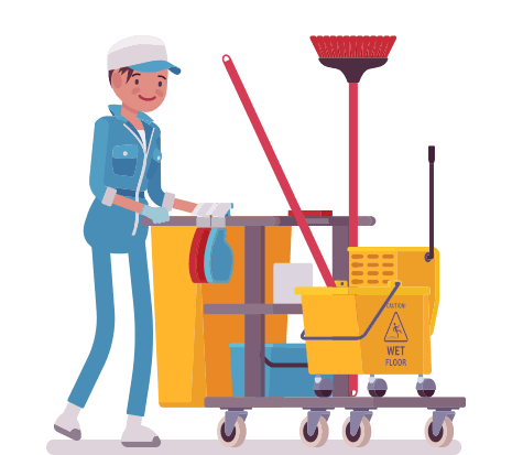 S & S Commercial Cleaning