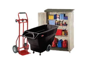 Storage and Material Handling Products