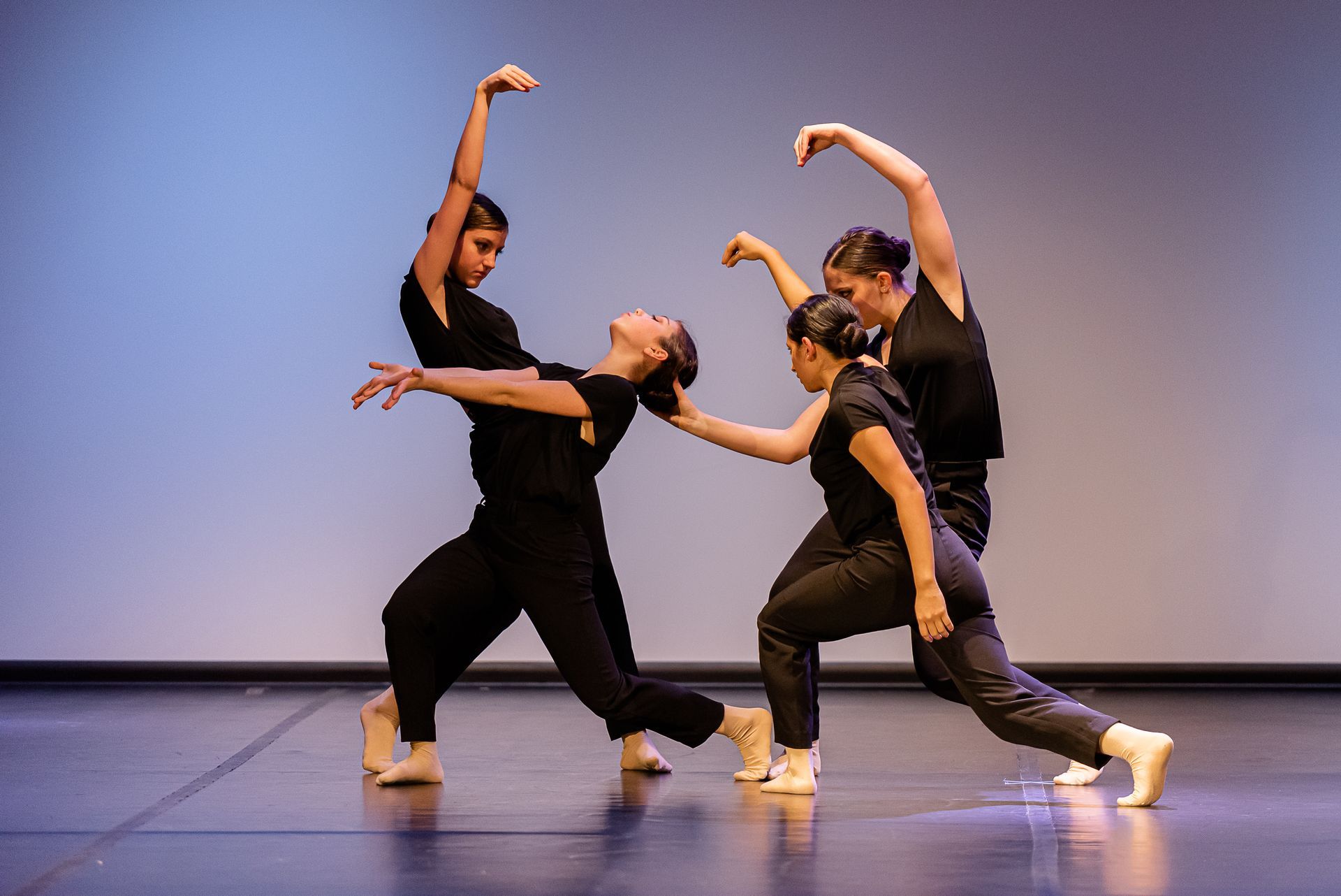 scuola di danza classica e moderna Genova