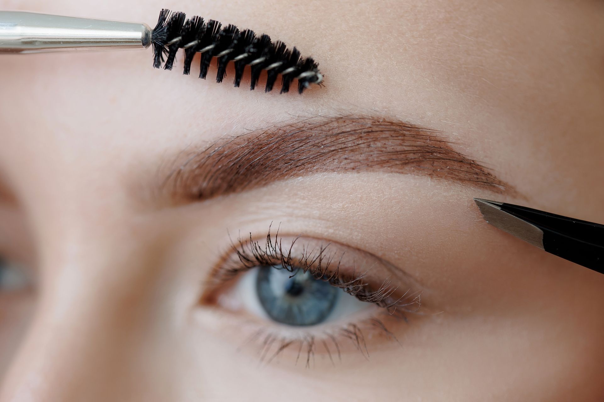 Eyebrow Shaping