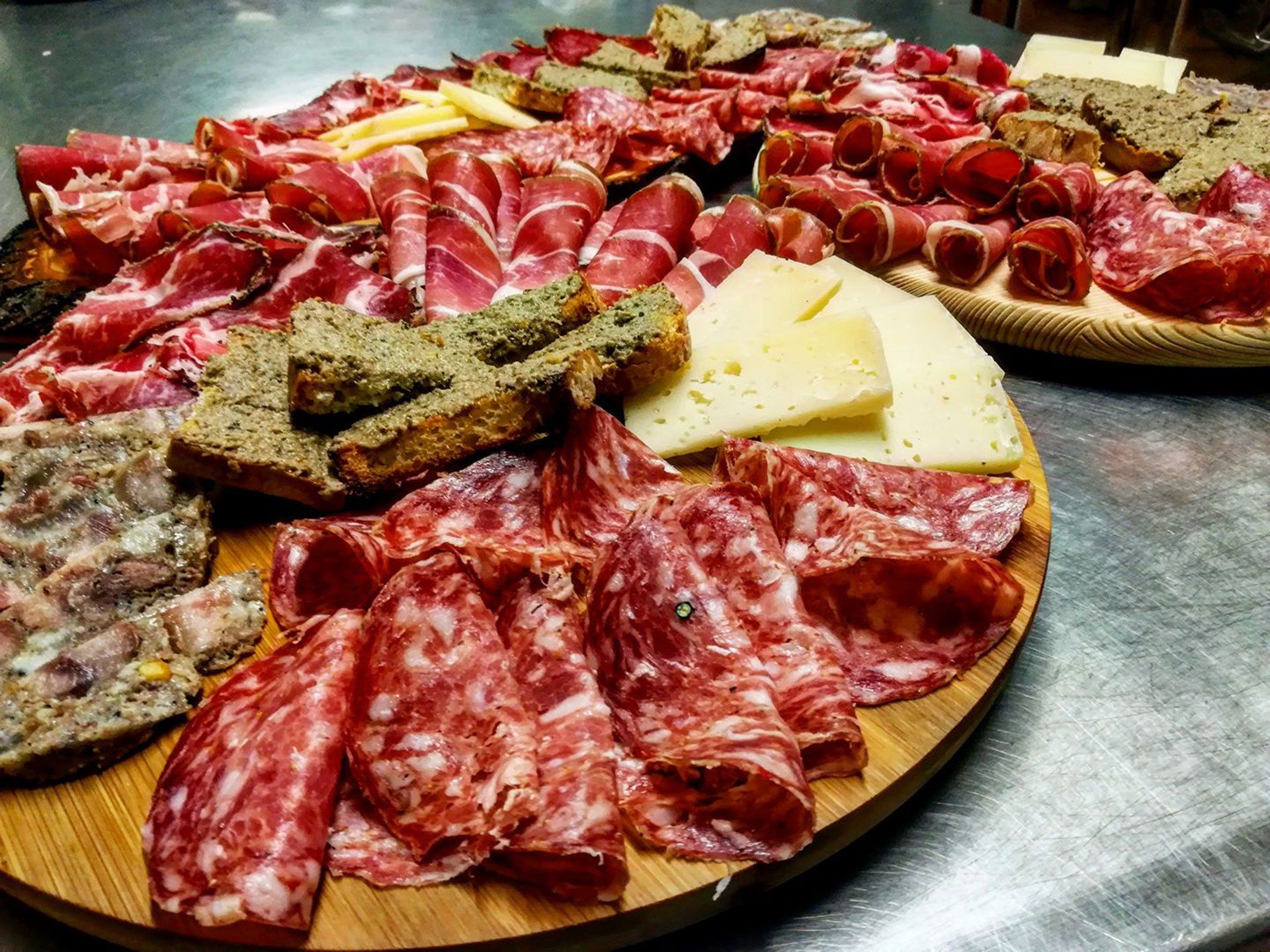 salumi tipici umbri