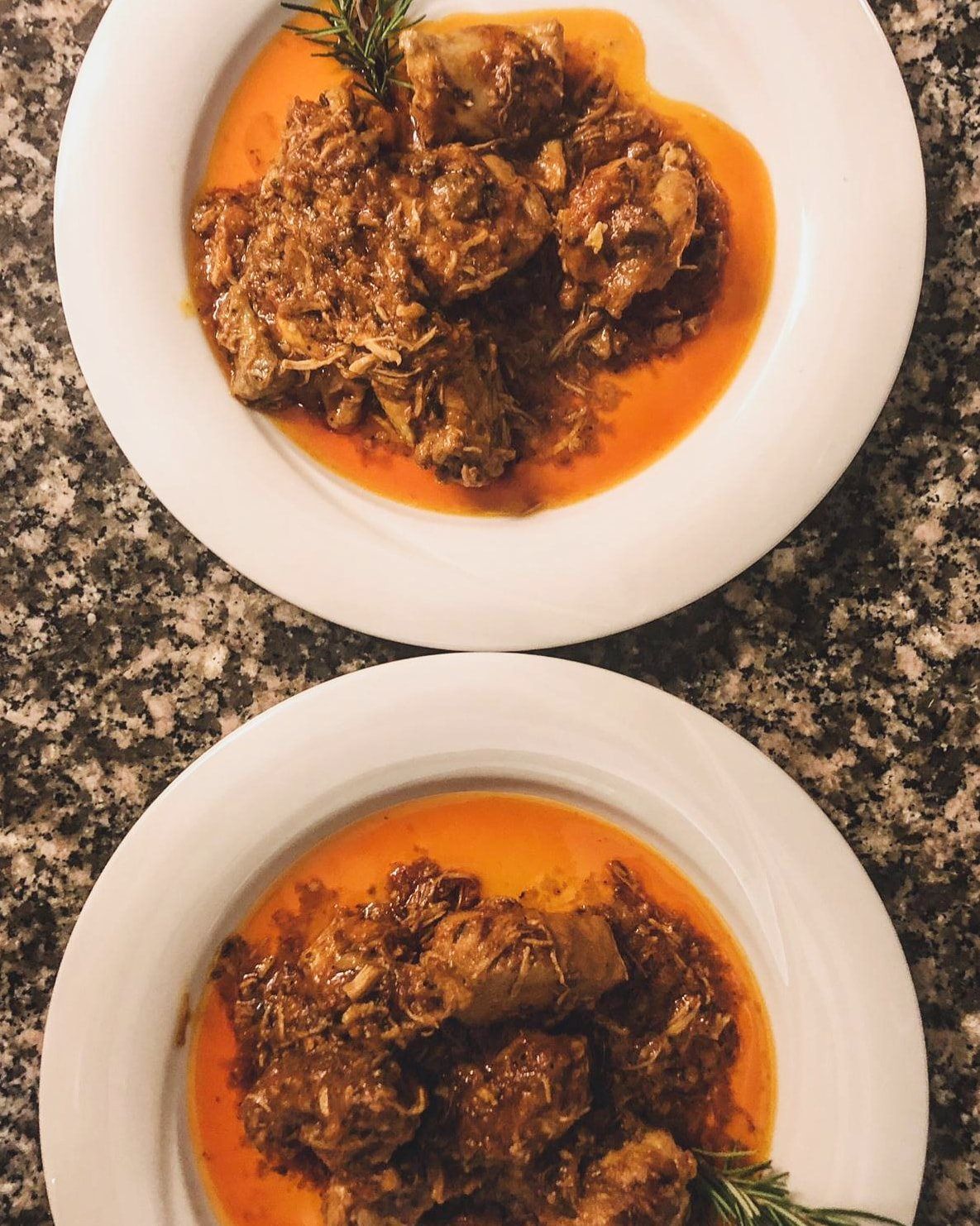 pollo alla cacciatora