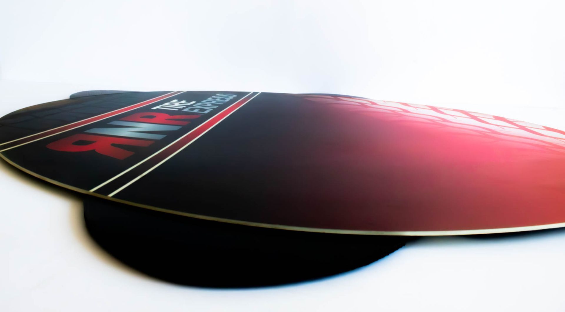 Premium lamination finishes for mouse pads - gloss, matte, soft-touch