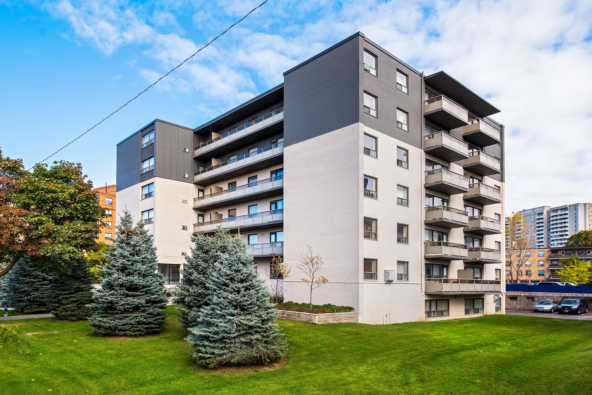 Rental Apartment in North York’s Parkwoods