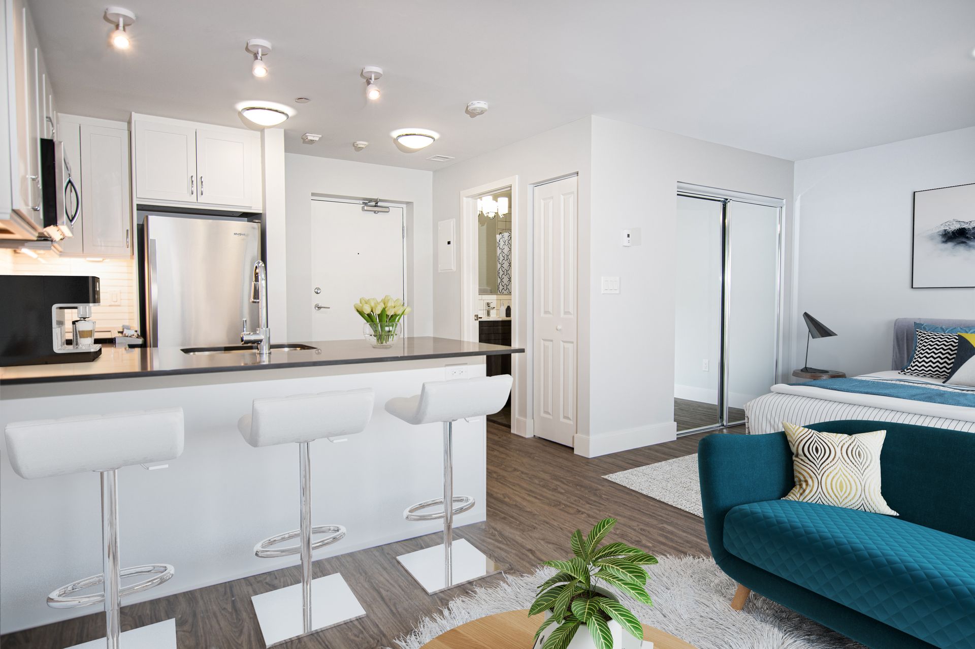 77 Parkwoods Village Dr. Apartments Availability