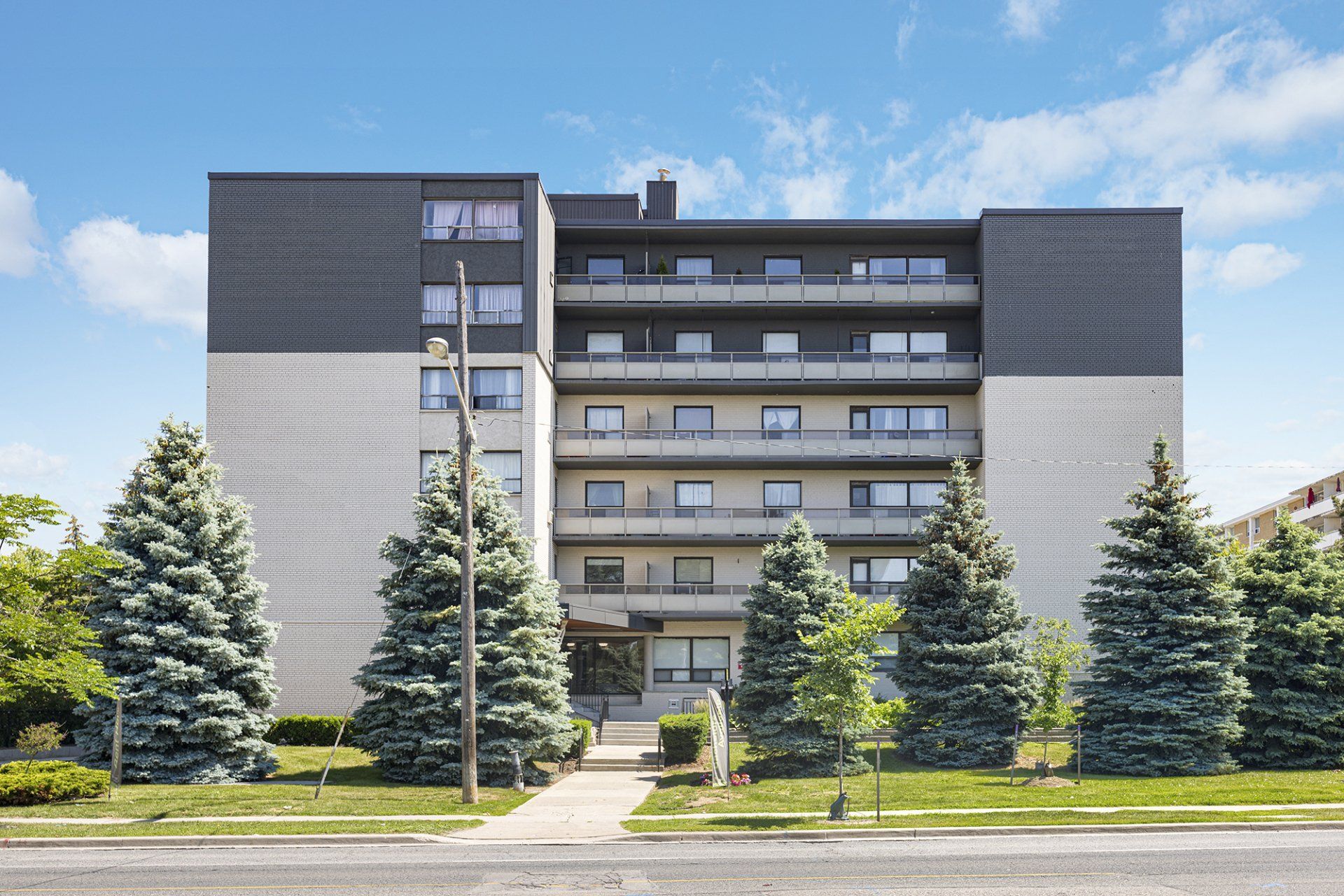 Parkwoods Apartments for Rent