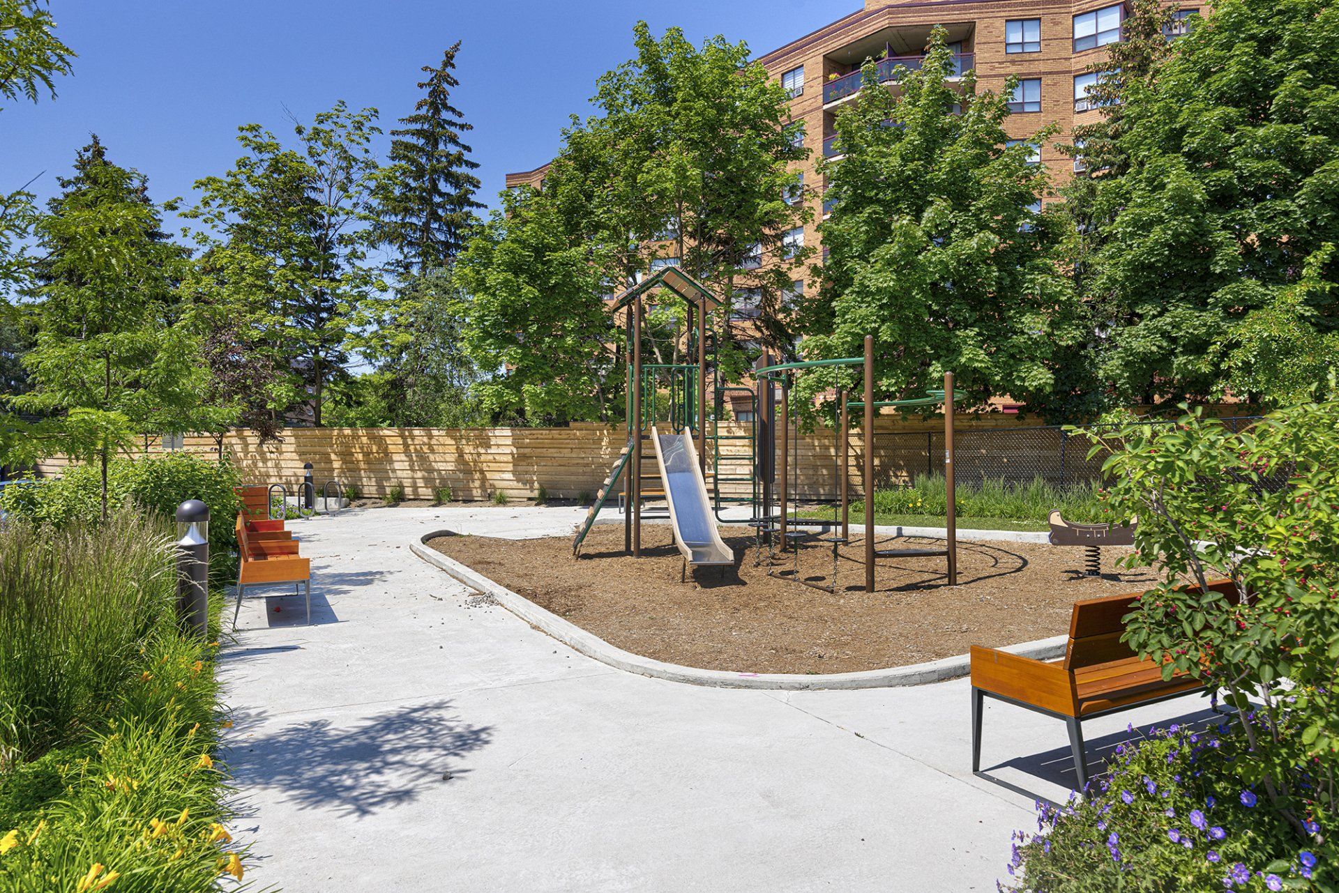 Parkwoods Apartments for Rent