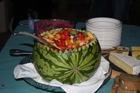 melon bowl