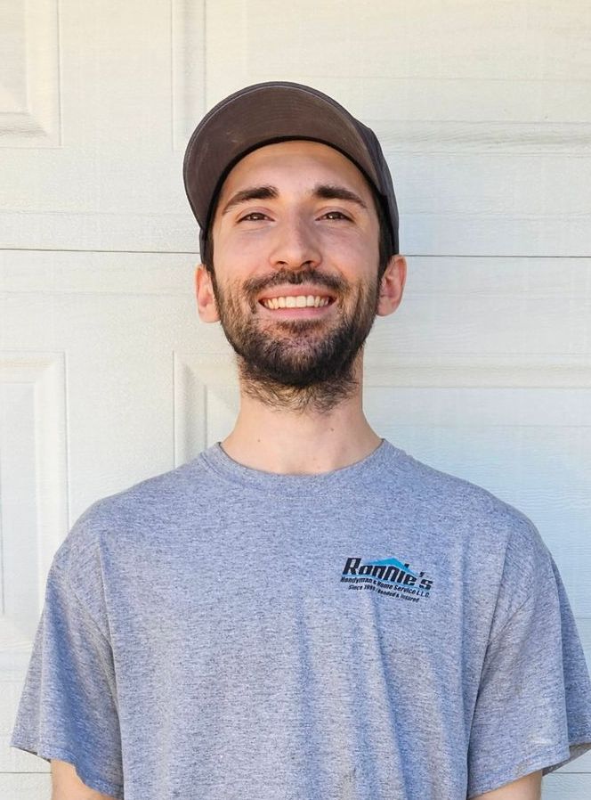 Andy Mattson Technician for Ronnie's Handyman & Home Service